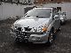 2007 Ssangyong  Kyron 2.0. Xdi 4WD automatic. LEDER.AHK. Off-road Vehicle/Pickup Truck Used vehicle photo 1