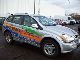 2006 Ssangyong  Kyron 4WD Xdi s Off-road Vehicle/Pickup Truck Used vehicle photo 3