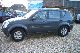 2007 Ssangyong  Rexton RX 270 Xdi (€ 4) 1.Hand checkbook Off-road Vehicle/Pickup Truck Used vehicle photo 3