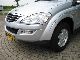2008 Ssangyong  Kyron 200 XDi Dynamic HR Van Off-road Vehicle/Pickup Truck Used vehicle photo 9