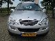 2008 Ssangyong  Kyron 200 XDi Dynamic HR Van Off-road Vehicle/Pickup Truck Used vehicle photo 4