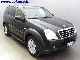 Ssangyong  REXTON II 2.7 XDI TOP CLASS CV187 Pedane laterally 2008 Used vehicle photo