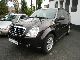 Ssangyong  REXTON 4WD 2009 Used vehicle photo