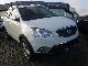 2011 Ssangyong  KORANDO Sapphire, leather, air conditioning, alloy 18 \ Off-road Vehicle/Pickup Truck New vehicle photo 8