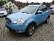 2011 Ssangyong  Korando, Sapphire, leather wheel, SHDG, automatic Off-road Vehicle/Pickup Truck New vehicle photo 1