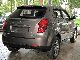 2011 Ssangyong  Korando Sapphire - Leather Off-road Vehicle/Pickup Truck New vehicle photo 3