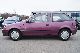 1997 Subaru  Justy 1.3 GX *** 2.Hand wheel radio / CD *** Small Car Used vehicle photo 6
