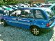 1996 Subaru  Justy 4WD 1.3i / low km / new model / 4 doors Small Car Used vehicle photo 7
