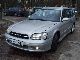 2001 Subaru  Legacy 2.5 + GAZ 4X4 AIR 156km ALUSY Estate Car Used vehicle photo 1