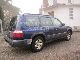 2001 Subaru  Forester 2.0 gas / gasoline / 1.Hand! Estate Car Used vehicle photo 4