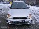 2001 Subaru  Impreza 2.0 4x4 125km climate, elektryka Estate Car Used vehicle photo 1