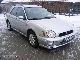 2001 Subaru  Impreza 2.0 4x4 125km climate, elektryka Estate Car Used vehicle photo 2