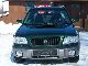 2001 Subaru  Forester S-turbo automatic transmission - Air-€ 3 Estate Car Used vehicle photo 1