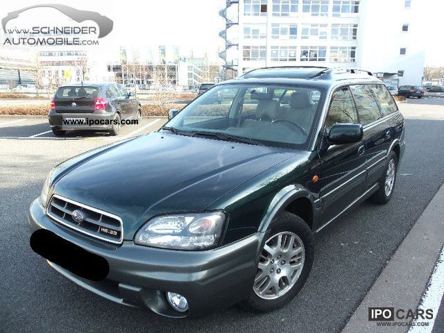 subaru outback h6 tapedeck