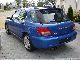 2002 Subaru  Impreza WRX turbo 2.0-liter combined Estate Car Used vehicle photo 1