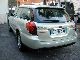 2007 Subaru  OUTBACK 2.5 * Automatic * BiFUEL TETTO APRIBILE Estate Car Used vehicle photo 4
