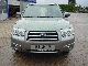 2008 Subaru  Forester 2.0X Active \ Off-road Vehicle/Pickup Truck Used vehicle photo 1