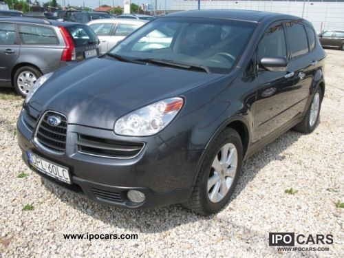 2007 Subaru  Tribeca 7-OSOBOWA, AUTOMATIC! Other Used vehicle photo