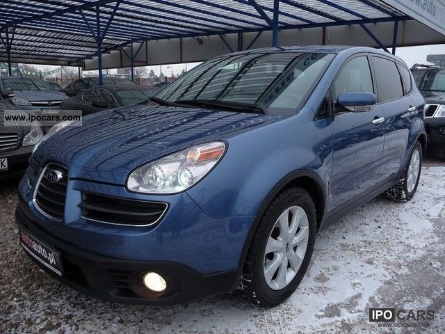 2007 Subaru  Tribeca BEZWYPADKOWY! SERWISOWANY W ASO! Maksym Other Used vehicle photo