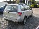 2011 Subaru  Forester 2.0D Comfort Estate Car Demonstration Vehicle photo 1