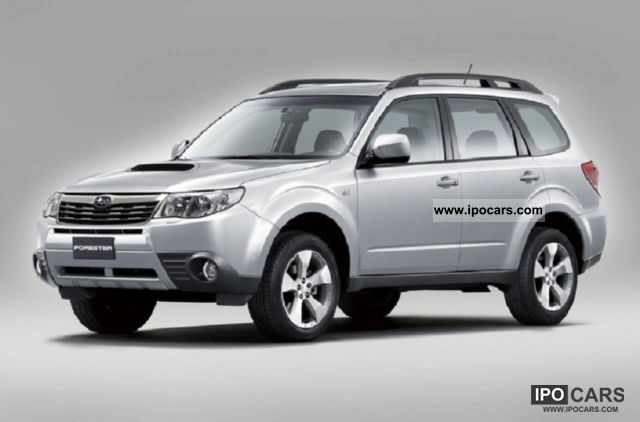 2011 Subaru  Diesel Forester 2.0 XC (WV) 6-MT AWD 147km NOWY Off-road Vehicle/Pickup Truck New vehicle photo