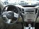 2010 Subaru  Legacy Kombi 2.5i Lineartronic Comfort VFW Estate Car Demonstration Vehicle photo 6