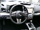 2010 Subaru  Outback 2.0D Comfort Navi Leather Estate Car Used vehicle photo 6