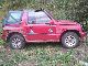 1991 Suzuki  Vitara JLX Convertible Off-road Vehicle/Pickup Truck Used vehicle photo 1