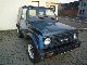 1989 Suzuki  SJ Samurai Cabrio No technical approval Off-road Vehicle/Pickup Truck Used vehicle photo 1