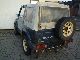 1989 Suzuki  SJ Samurai Cabrio No technical approval Off-road Vehicle/Pickup Truck Used vehicle photo 3