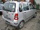 2000 Suzuki  Wagon R + 1.3 GL automatic gearbox and climate Small Car Used vehicle photo 4