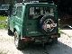 1992 Suzuki  SJ Samurai Van Off-road Vehicle/Pickup Truck Used vehicle photo 2