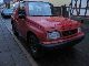 1997 Suzuki  Vitara 4x4 Off-road Vehicle/Pickup Truck Used vehicle photo 1