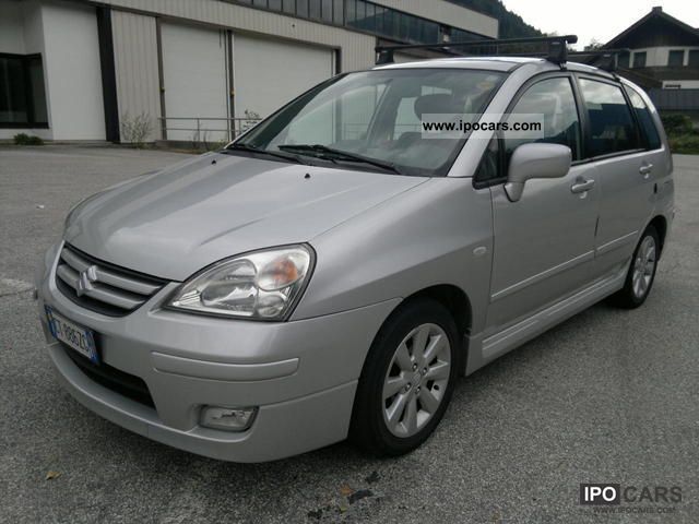 2005 Suzuki  Liana 1.6 4WD Estate Car Used vehicle photo