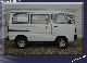 1990 Suzuki  Carry Van / Minibus Used vehicle photo 4