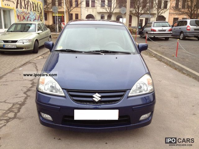 2004 Suzuki  Liana Kombi 1.4 DDiS Klimatronic 1Hand Estate Car Used vehicle photo