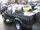 2000 Suzuki  Samurai Santana ... Pick Up 4 x 4 *. HU.03 2012 .. Off-road Vehicle/Pickup Truck Used vehicle photo 7