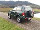 2000 Suzuki  Grand Vitara 1.6 16V, trailer hitch, aluminum gt.Zustand, Off-road Vehicle/Pickup Truck Used vehicle photo 2