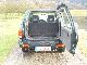 2000 Suzuki  Grand Vitara 1.6 16V, trailer hitch, aluminum gt.Zustand, Off-road Vehicle/Pickup Truck Used vehicle photo 8
