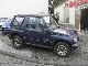 2000 Suzuki  Vitara Deluxe Power Pack 4X4 WHEEL Off-road Vehicle/Pickup Truck Used vehicle photo 4