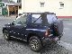 2000 Suzuki  Vitara Deluxe Power Pack 4X4 WHEEL Off-road Vehicle/Pickup Truck Used vehicle photo 7