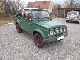 1999 Suzuki  Samurai Pickup Long 2.Hand + orig 85 '+ TÜV 07/13 Off-road Vehicle/Pickup Truck Used vehicle photo 1