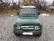 1999 Suzuki  Samurai Pickup Long 2.Hand + orig 85 '+ TÜV 07/13 Off-road Vehicle/Pickup Truck Used vehicle photo 2