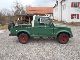 1999 Suzuki  Samurai Pickup Long 2.Hand + orig 85 '+ TÜV 07/13 Off-road Vehicle/Pickup Truck Used vehicle photo 3