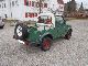 1999 Suzuki  Samurai Pickup Long 2.Hand + orig 85 '+ TÜV 07/13 Off-road Vehicle/Pickup Truck Used vehicle photo 4