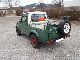 1999 Suzuki  Samurai Pickup Long 2.Hand + orig 85 '+ TÜV 07/13 Off-road Vehicle/Pickup Truck Used vehicle photo 6