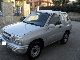 2000 Suzuki  Grand Vitara 1.6i 16v cat 3 porte Cabriolet Other Used vehicle photo 6