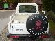 2002 Suzuki  SJ Samurai Pickup org. 60 000 KM toothed / Lichm new Off-road Vehicle/Pickup Truck Used vehicle photo 5