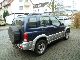 2000 Suzuki  Grand Vitara 4x4 automatic climate AHK Off-road Vehicle/Pickup Truck Used vehicle photo 4
