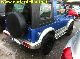 1999 Suzuki  Samurai 1.3i Convertible cat De Luxe Off-road Vehicle/Pickup Truck Used vehicle photo 13
